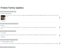Tablet Screenshot of familyfrisbee.blogspot.com