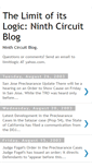 Mobile Screenshot of limitlogic.blogspot.com