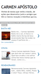 Mobile Screenshot of carmenapostolo.blogspot.com
