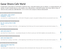 Tablet Screenshot of ganar-dinero-cafe-world.blogspot.com