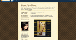 Desktop Screenshot of andrea-ritmos.blogspot.com