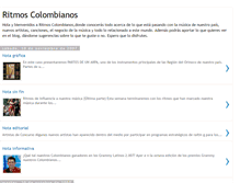 Tablet Screenshot of andrea-ritmos.blogspot.com