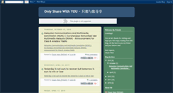 Desktop Screenshot of chuanwooi.blogspot.com