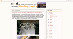 Desktop Screenshot of mrdphotography.blogspot.com