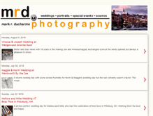 Tablet Screenshot of mrdphotography.blogspot.com
