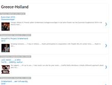 Tablet Screenshot of greece-holland.blogspot.com