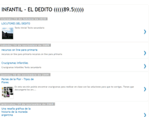 Tablet Screenshot of eldeditoenlinea.blogspot.com