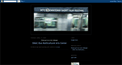 Desktop Screenshot of nycdowntownshorts.blogspot.com