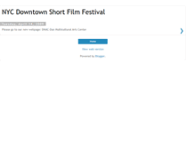 Tablet Screenshot of nycdowntownshorts.blogspot.com