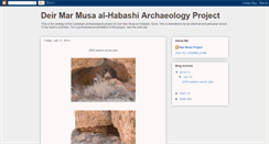 Desktop Screenshot of mar-musa-project.blogspot.com