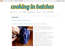 Tablet Screenshot of cookinginbatches.blogspot.com