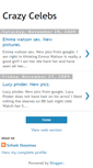 Mobile Screenshot of crazycelebscoolsqkq.blogspot.com