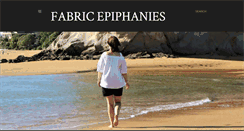 Desktop Screenshot of fabricepiphanies.blogspot.com