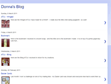 Tablet Screenshot of donnascardsnstuff.blogspot.com