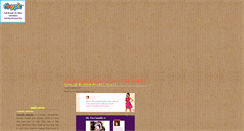 Desktop Screenshot of camilleabordofan.blogspot.com