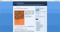Desktop Screenshot of eselmomentodeleer.blogspot.com
