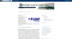 Desktop Screenshot of carpinteriarotary.blogspot.com
