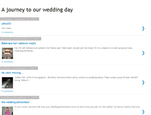 Tablet Screenshot of amiyayawedding.blogspot.com