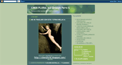 Desktop Screenshot of orlandoparrag.blogspot.com