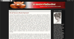 Desktop Screenshot of fernandoserranotorres.blogspot.com