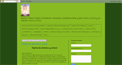 Desktop Screenshot of anna-creciendojuntos.blogspot.com