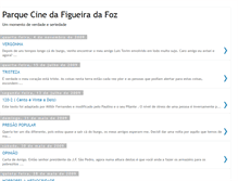 Tablet Screenshot of parquecine.blogspot.com