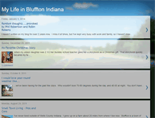 Tablet Screenshot of blufftonwellscountyindiana.blogspot.com