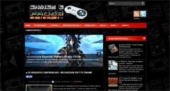 Desktop Screenshot of gameseprosa.blogspot.com