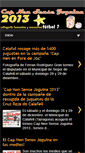 Mobile Screenshot of capnensensejoguina.blogspot.com