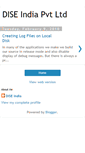 Mobile Screenshot of diseindia.blogspot.com