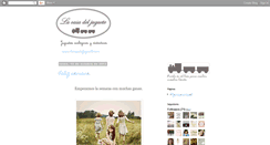 Desktop Screenshot of bloglacasadeljuguete.blogspot.com