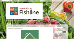 Desktop Screenshot of nkfishline.blogspot.com