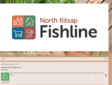Tablet Screenshot of nkfishline.blogspot.com