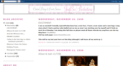 Desktop Screenshot of jayceeproductions.blogspot.com