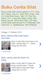 Mobile Screenshot of bukuceritasilat.blogspot.com