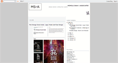 Desktop Screenshot of msanda.blogspot.com