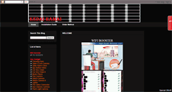 Desktop Screenshot of kedairamai.blogspot.com
