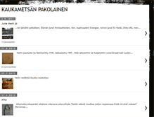 Tablet Screenshot of evakkosiili.blogspot.com