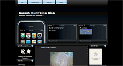 Desktop Screenshot of adikarangbunzcing.blogspot.com
