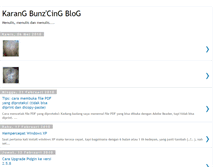 Tablet Screenshot of adikarangbunzcing.blogspot.com