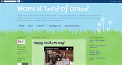 Desktop Screenshot of mopsatlordofgrace.blogspot.com