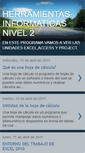Mobile Screenshot of herramientasinformaticasnivel1.blogspot.com