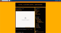 Desktop Screenshot of foreveradvising.blogspot.com