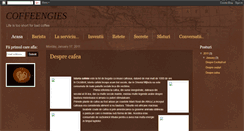 Desktop Screenshot of gustescumircea.blogspot.com