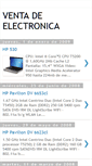 Mobile Screenshot of electrovendo.blogspot.com
