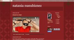 Desktop Screenshot of natanianunubiznez.blogspot.com