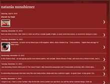 Tablet Screenshot of natanianunubiznez.blogspot.com