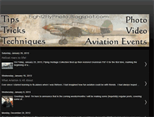 Tablet Screenshot of fight2flyphoto.blogspot.com