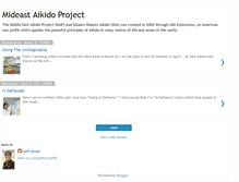 Tablet Screenshot of mideastaikidoproject.blogspot.com