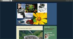 Desktop Screenshot of gleisonfurtado.blogspot.com